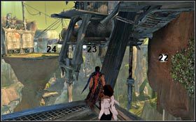 8 - Zbiornik - Ziarna Światła | Dolina | Prince of Persia - Prince of Persia - poradnik do gry