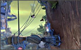 9 - Zbiornik - Ziarna Światła | Dolina | Prince of Persia - Prince of Persia - poradnik do gry