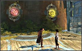 16 - Zbiornik - Ziarna Światła | Dolina | Prince of Persia - Prince of Persia - poradnik do gry