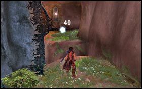 20 - Zbiornik - Ziarna Światła | Dolina | Prince of Persia - Prince of Persia - poradnik do gry