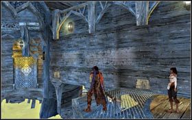 Wskocz na zieloną Płytę Mocy - Obserwatorium | Dolina | Prince of Persia - Prince of Persia - poradnik do gry