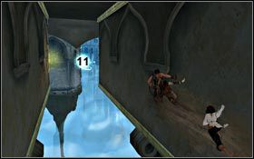 3 - Ogrody Królewskie - Ziarna Światła | Pałac Królewski | Prince of Persia - Prince of Persia - poradnik do gry