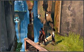 12 - Ogrody Królewskie - Ziarna Światła | Pałac Królewski | Prince of Persia - Prince of Persia - poradnik do gry