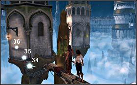 14 - Ogrody Królewskie - Ziarna Światła | Pałac Królewski | Prince of Persia - Prince of Persia - poradnik do gry