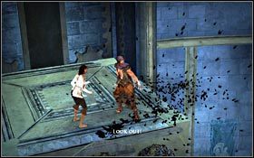 7 - Sala Koronacyjna | Pałac Królewski | Prince of Persia - Prince of Persia - poradnik do gry