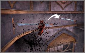 8 - Sala Koronacyjna | Pałac Królewski | Prince of Persia - Prince of Persia - poradnik do gry