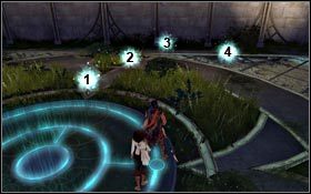 1 - Sala Koronacyjna - Ziarna Światła | Pałac Królewski | Prince of Persia - Prince of Persia - poradnik do gry