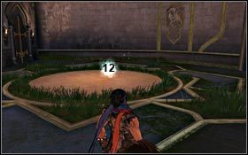 6 - Sala Koronacyjna - Ziarna Światła | Pałac Królewski | Prince of Persia - Prince of Persia - poradnik do gry