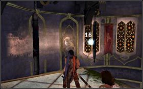 9 - Sala Koronacyjna - Ziarna Światła | Pałac Królewski | Prince of Persia - Prince of Persia - poradnik do gry