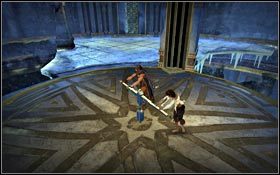 Zaatakuj ją, ale to znowu fałszywka - Iglica Marzeń | Pałac Królewski | Prince of Persia - Prince of Persia - poradnik do gry