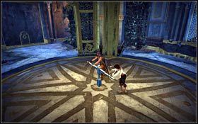 9 - Iglica Marzeń | Pałac Królewski | Prince of Persia - Prince of Persia - poradnik do gry