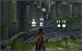 3 - Iglica Marzeń - Ziarna Światła | Pałac Królewski | Prince of Persia - Prince of Persia - poradnik do gry