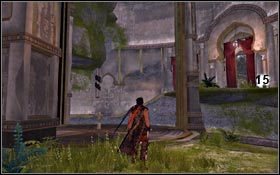 4 - Iglica Marzeń - Ziarna Światła | Pałac Królewski | Prince of Persia - Prince of Persia - poradnik do gry