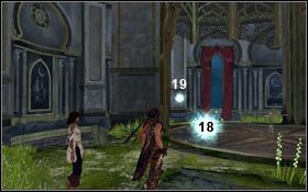 Przez cały czas podążaj w górę wieży - Iglica Marzeń - Ziarna Światła | Pałac Królewski | Prince of Persia - Prince of Persia - poradnik do gry