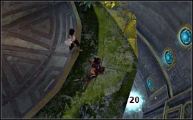 7 - Iglica Marzeń - Ziarna Światła | Pałac Królewski | Prince of Persia - Prince of Persia - poradnik do gry