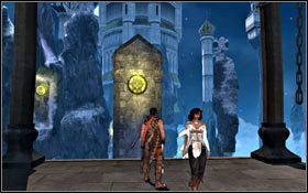 1 - Komnaty Pałacowe | Pałac Królewski | Prince of Persia - Prince of Persia - poradnik do gry