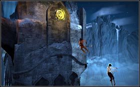 2 - Komnaty Pałacowe | Pałac Królewski | Prince of Persia - Prince of Persia - poradnik do gry