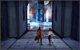 4 - Komnaty Pałacowe | Pałac Królewski | Prince of Persia - Prince of Persia - poradnik do gry