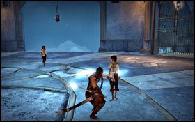 6 - Komnaty Pałacowe | Pałac Królewski | Prince of Persia - Prince of Persia - poradnik do gry