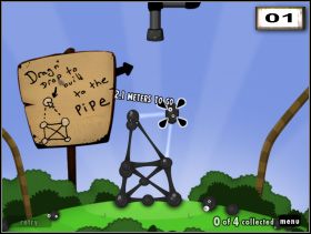 1 - Going Up | Rozdział 1 | World of Goo - World of Goo - poradnik do gry