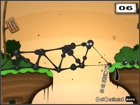 1 - Small Divide | Rozdział 1 | World of Goo - World of Goo - poradnik do gry