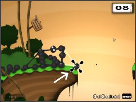 2 - Small Divide | Rozdział 1 | World of Goo - World of Goo - poradnik do gry