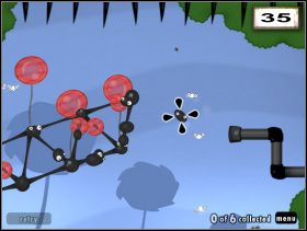6 - Fistys Bog | Rozdział 1 | World of Goo - World of Goo - poradnik do gry