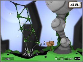 1 - Chain | Rozdział 1 | World of Goo - World of Goo - poradnik do gry