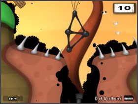 3 - Fly Away Little Ones | Rozdział 2 | World of Goo - World of Goo - poradnik do gry