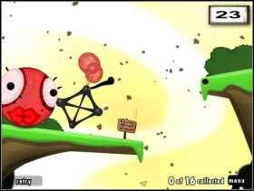 1 - Beauty School | Rozdział 2 | World of Goo - World of Goo - poradnik do gry