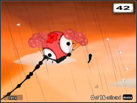 Do startowego sznura przypnij siedem, jak najlepiej wyciągniętych glutów, przy ostatnim wieszając cztery balony (41 ) - Beauty and the Electric Tentacle | Rozdział 2 | World of Goo - World of Goo - poradnik do gry