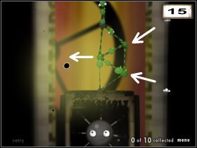 1 - Upper Shaft | Rozdział 3 | World of Goo - World of Goo - poradnik do gry