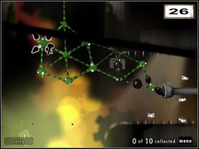 Zbliżamy się do trudnego końca - Upper Shaft | Rozdział 3 | World of Goo - World of Goo - poradnik do gry