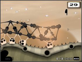 1 - Mistys Long Bony Road | Rozdział 3 | World of Goo - World of Goo - poradnik do gry