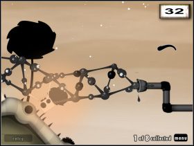 Krok 6 - Mistys Long Bony Road | Rozdział 3 | World of Goo - World of Goo - poradnik do gry