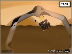 1 - Water Lock | Rozdział 3 | World of Goo - World of Goo - poradnik do gry