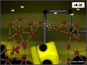 W rejonie złączenia, kieruj się na gorę budząc minę i jednego zielonego gluta (43 ) - You Have To Explode The Head | Rozdział 3 | World of Goo - World of Goo - poradnik do gry
