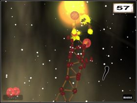 Startujesz z widokiem na trzy czarne kule - Product Launcher | Rozdział 3 | World of Goo - World of Goo - poradnik do gry