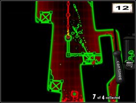 Utartym szlakiem przedłużaj sznur, który ostatecznie ma sięgnąć widocznej na starcie rury - Grape Vine Virus | Rozdział 4 | World of Goo - World of Goo - poradnik do gry