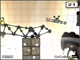 Możesz np - Road Blocks | Rozdział 4 | World of Goo - World of Goo - poradnik do gry