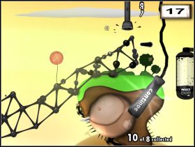 OCD - Horizontal Transportation Innovation Committee | Epilog | World of Goo - World of Goo - poradnik do gry