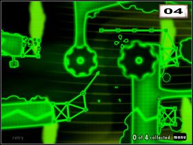 Na razie przenieś jednego gluta na uśpioną, pobliską strukturę (3 ) - Bulletin Board System | Rozdział 4 | World of Goo - World of Goo - poradnik do gry