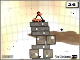 1 - Graceful Failure | Rozdział 4 | World of Goo - World of Goo - poradnik do gry