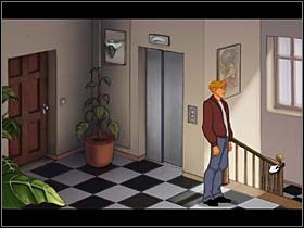 1 - Rue Jarry #1 | Paryż | Broken Sword 2,5 The Return of the Templars - Broken Sword 2,5: The Return of the Templars - poradnik do gry