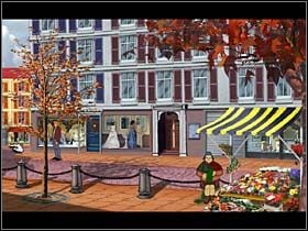 2 - Rue Jarry #1 | Paryż | Broken Sword 2,5 The Return of the Templars - Broken Sword 2,5: The Return of the Templars - poradnik do gry