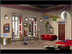 2 - Rue Jarry #2 | Paryż | Broken Sword 2,5 The Return of the Templars - Broken Sword 2,5: The Return of the Templars - poradnik do gry