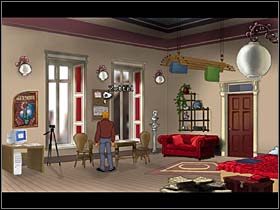 4 - Rue Jarry #2 | Paryż | Broken Sword 2,5 The Return of the Templars - Broken Sword 2,5: The Return of the Templars - poradnik do gry