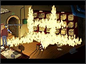 2 - France Nationale; Rue Jarry | Paryż - Broken Sword 2,5: The Return of the Templars - poradnik do gry