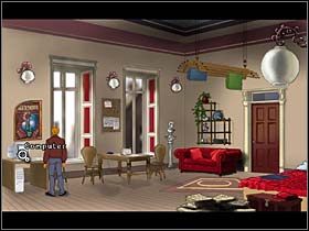 3 - France Nationale; Rue Jarry | Paryż - Broken Sword 2,5: The Return of the Templars - poradnik do gry