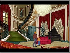 2 - Hotel Ubu | Paryż | Broken Sword 2,5 The Return of the Templars - Broken Sword 2,5: The Return of the Templars - poradnik do gry